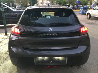 Peugeot 208 2022 ΕΛΛΗΝΙΚΟ-ΕΙΧ-BlueHDI 100S&S-ΟΘΩΝΗ AΦΗΣ-CRUISE-thumb-9