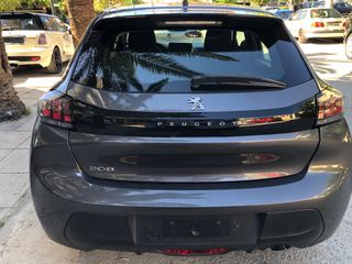 Peugeot 208 2022 ΕΛΛΗΝΙΚΟ-ΕΙΧ-BlueHDI 100S&S-ΟΘΩΝΗ AΦΗΣ-CRUISE-thumb-3