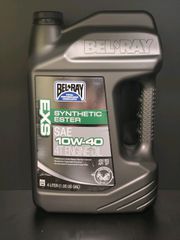 ΛΙΠΑΝΤΙΚΟ ΚΙΝΗΤΗΡΑ 4Τ BEL RAY EXS 10W-40 FULL SYNTHETIC 4L