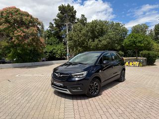 Opel Crossland X 2020 120 EDITION ΠΕΤΡΕΛΑΙΟ ΑΤΡΑΚΑΡΙΣΤΟ ΑΒΑΦΟ ΜΟΝΑΔΙΚΟ