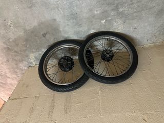 Ζαντολάστιχα Kawasaki kazear115