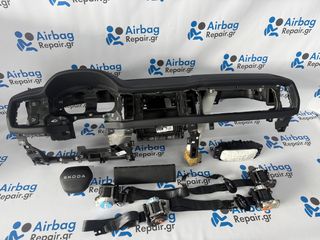 SET AIRBAG SKODA KODIAQ 2018-2024