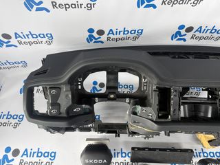 SET AIRBAG SKODA KODIAQ 2018-2024-thumb-1