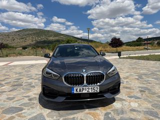 Bmw 118 2021 SPORT LINE ADVANCED