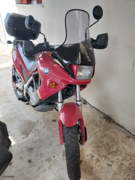 Bmw F 650 2004 FUNDURO F650