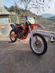 KTM 250 SX-F 2011