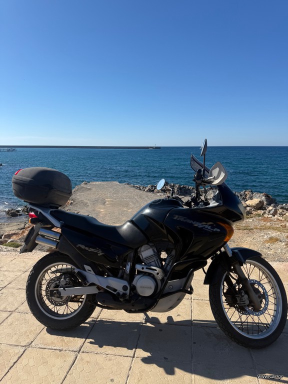 Honda Transalp 650 2002