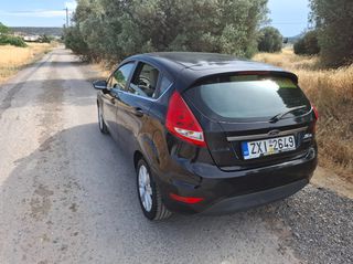 Ford Fiesta 2009 CHIA (FULL EXTRA)