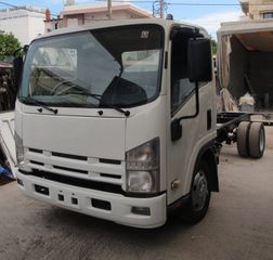 Σασί Isuzu 2013
