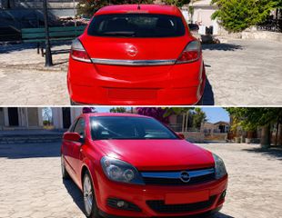 Opel Astra 2008
