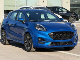 Ford Puma 2022 ST Line Αυτόματο Hybrid-thumb-1