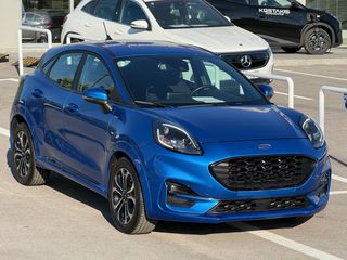 Ford Puma 2022 ST Line Αυτόματο Hybrid-thumb-2