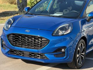 Ford Puma 2022 ST Line Αυτόματο Hybrid-thumb-4