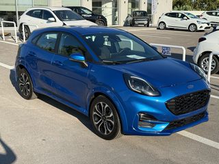 Ford Puma 2022 ST Line Αυτόματο Hybrid-thumb-5
