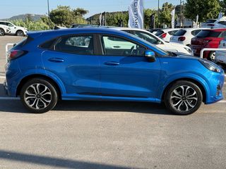 Ford Puma 2022 ST Line Αυτόματο Hybrid-thumb-6