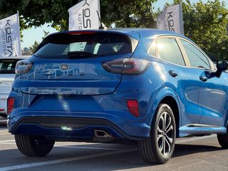 Ford Puma 2022 ST Line Αυτόματο Hybrid-thumb-8