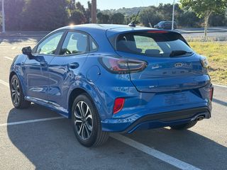 Ford Puma 2022 ST Line Αυτόματο Hybrid-thumb-10