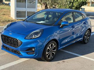 Ford Puma 2022 ST Line Αυτόματο Hybrid-thumb-12