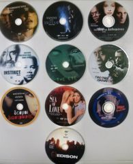 DVD ( 57 ταινίες )