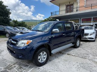 Toyota Hilux 2008 3000cc 171ps Diesel