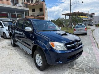 Toyota Hilux 2008 3000cc 171ps Diesel-thumb-1