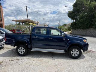 Toyota Hilux 2008 3000cc 171ps Diesel-thumb-2