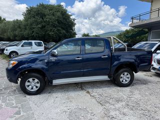 Toyota Hilux 2008 3000cc 171ps Diesel-thumb-7
