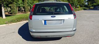 Ford Focus 2007 STATION WAGON HDI-thumb-2