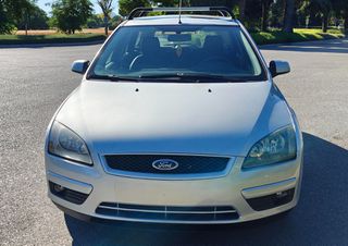 Ford Focus 2007 STATION WAGON HDI-thumb-4