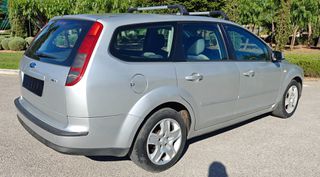 Ford Focus 2007 STATION WAGON HDI-thumb-3