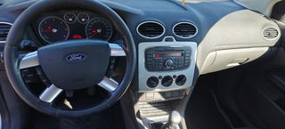 Ford Focus 2007 STATION WAGON HDI-thumb-7