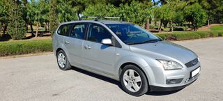 Ford Focus 2007 STATION WAGON HDI-thumb-1