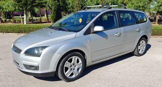 Ford Focus 2007 STATION WAGON HDI
