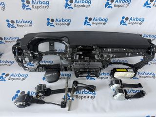 SET AIRBAG SKODA FABIA 2022-2026