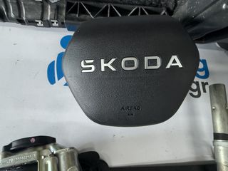 SET AIRBAG SKODA FABIA 2022-2026-thumb-3