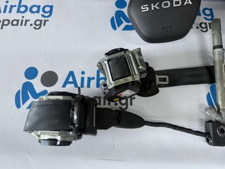 SET AIRBAG SKODA FABIA 2022-2026-thumb-6