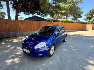 Fiat Grande Punto 2007 SPORTING 6ταχυτο - 16V- 95 HP