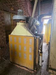 Βιομηχανικό Κόσκινο Καθαρισμού Σιτηρών - Grain Cleaner