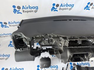 SET AIRBAG CITROEN C3 AIRCROSS 2017-2024-thumb-1