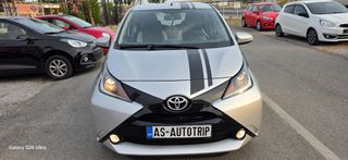 Toyota Aygo 2015 1000cc  2016  145.000 xlm kamera