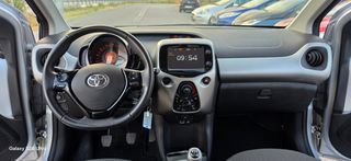 Toyota Aygo 2015 1000cc  2016  145.000 xlm kamera-thumb-21