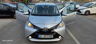 Toyota Aygo 2015 1000cc  2016  145.000 xlm kamera
