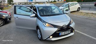 Toyota Aygo 2015 1000cc  2016  145.000 xlm kamera-thumb-11