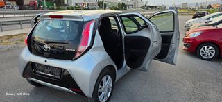 Toyota Aygo 2015 1000cc  2016  145.000 xlm kamera-thumb-26