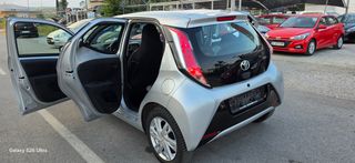 Toyota Aygo 2015 1000cc  2016  145.000 xlm kamera-thumb-30