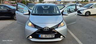 Toyota Aygo 2015 1000cc  2016  145.000 xlm kamera-thumb-28