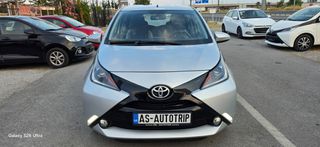 Toyota Aygo 2015 1000cc  2016  145.000 xlm kamera-thumb-3