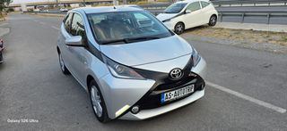 Toyota Aygo 2015 1000cc  2016  145.000 xlm kamera-thumb-4