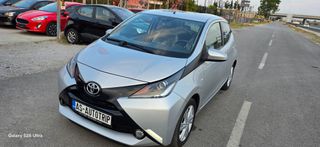 Toyota Aygo 2015 1000cc  2016  145.000 xlm kamera-thumb-5