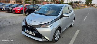 Toyota Aygo 2015 1000cc  2016  145.000 xlm kamera-thumb-14